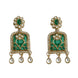 Rajmahal Kundan Neclace Set with Earrings