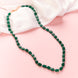 Vintage Inspired Gold Plated Beaded Necklace