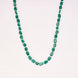 Vintage Inspired Gold Plated Beaded Necklace