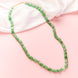 Vintage Inspired Gold Plated Beaded Necklace