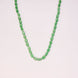 Vintage Inspired Gold Plated Beaded Necklace