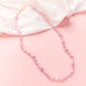 Vintage Inspired Gold Plated Beaded Necklace