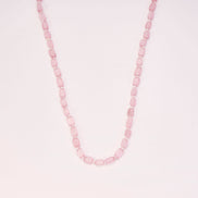 Vintage Inspired Gold Plated Beaded Necklace