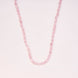 Vintage Inspired Gold Plated Beaded Necklace
