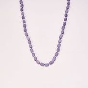 Vintage Inspired Gold Plated Beaded Necklace