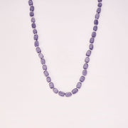 Vintage Inspired Gold Plated Beaded Necklace