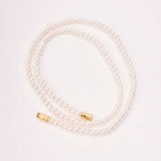 Classic Gemstone Gold Plated Necklace