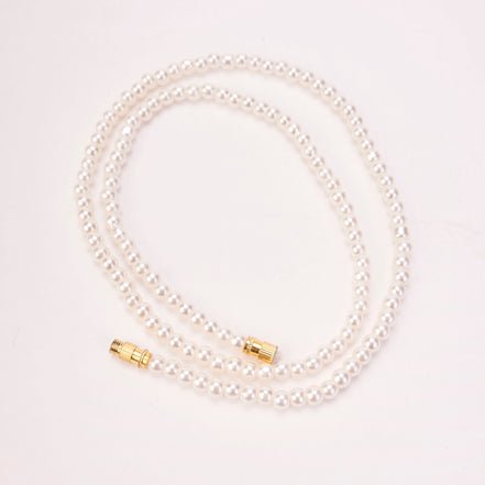 Classic Gemstone Gold Plated Necklace
