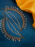 Florence Mehendi Plated Kaan Chain