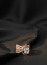 Marquise Cluster Ring