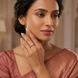 Rose Gold Wedding Bliss Ring