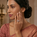 Rose Gold Wedding Bliss Ring