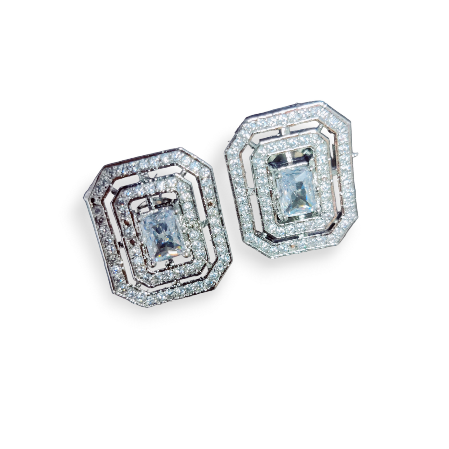 Luminous Stardust Studs