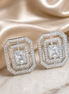 Luminous Stardust Studs