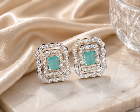 Luminous Stardust Studs