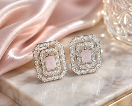 Luminous Stardust Studs