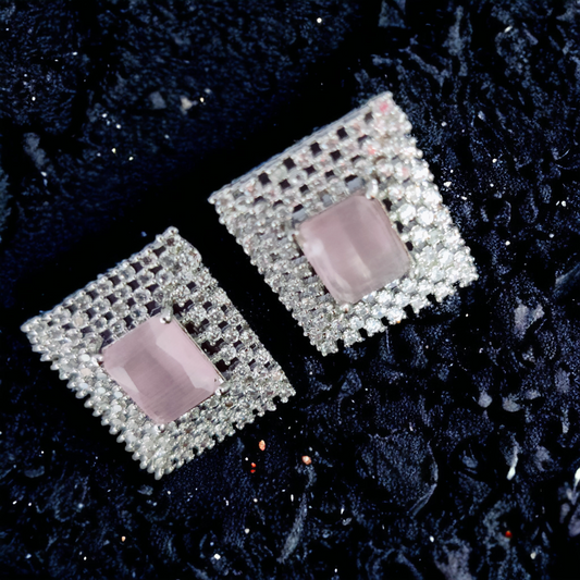 Jasmine Blooms Studs