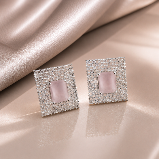 Jasmine Blooms Studs