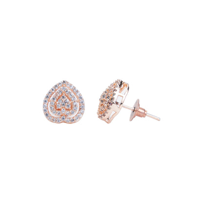 Radiant Blossom Opal Studs - Opal Touch