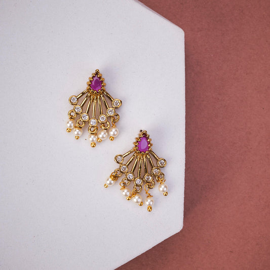 Royal Empress Studs