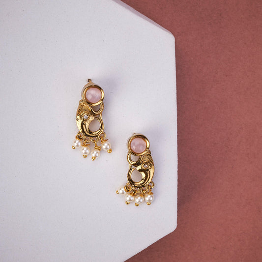 Opulent Harmony Studs