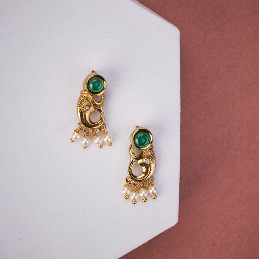 Opulent Harmony Studs