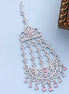 Traditional CZ Stone Studded Bridal Jhoomer Passa