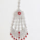 Traditional CZ Stone Studded Bridal Jhoomer Passa