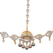 Opal Touch - AD Minakari Borla (Matha Patti) - Intricate Headpiece | Opal Touch - Matha Patti