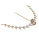 Opal Touch - AD Minakari Borla (Matha Patti) - Intricate Headpiece | Opal Touch - Matha Patti