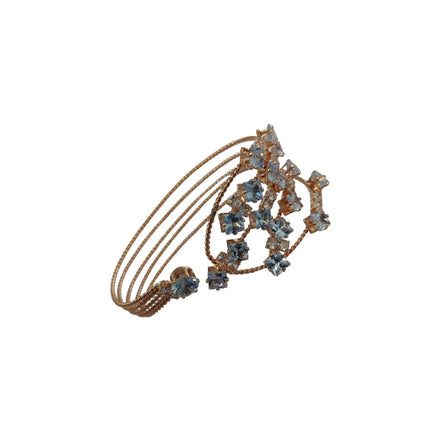 Adjustable Stone Bracelete - Opal Touch