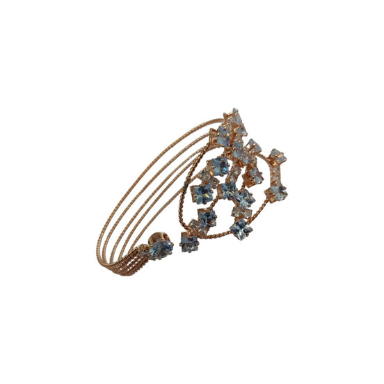 Adjustable Stone Bracelete - Opal Touch