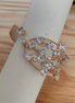 Adjustable Stone Bracelete - Opal Touch
