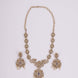 Necklace - Adorable Enchanted Mehendi Plated Necklcace Set - Opal Touch