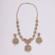 Necklace - Adorable Enchanted Mehendi Plated Necklcace Set - Opal Touch