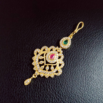 Opal Touch - Amber Glow Red-Green Tika - Tika