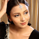 American Diamond CZ Studded Rhodium Plated Maang Tikka - Opal Touch
