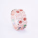 Bangles - American Diamond Rose Gold Bangles - Opal Touch