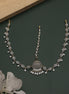 Opal Touch - American Diamond Round Borla (Matha Patti) - Matha Patti