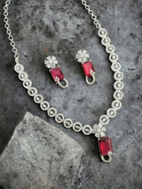 Crystal Red