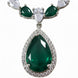 Amethyst Shine Necklace - Opal Touch