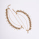 Kaan Chain - Antique Vel Hair Chain - Opal Touch