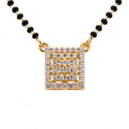 Aurelian Love Knot Mangalsutra - Opal Touch
