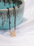 Mangalsutra - Aurelian Love Knot Mangalsutra - Opal Touch