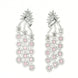 Earrings - Azure Bliss Dangler Earrings - Opal Touch