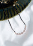 Mangalsutra - Beaded Grace Mangalsutra - Opal Touch