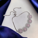 Opal Touch - Beautiful Envy Bracelet in Rhodium - Bracelet
