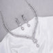 Opal Touch - Beautiful Radiant Necklace - Necklace