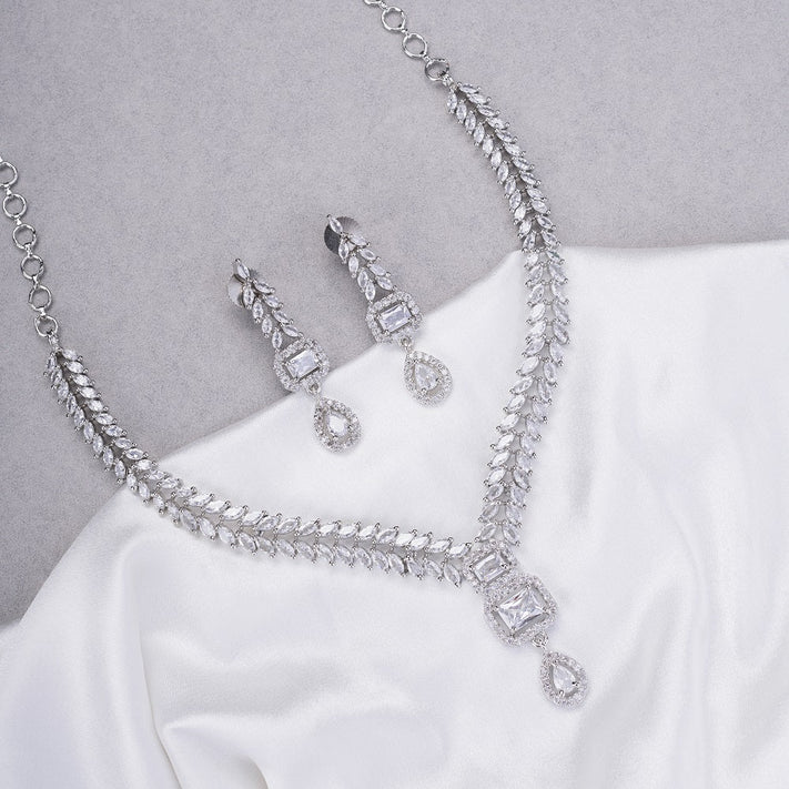 Opal Touch - Beautiful Radiant Necklace - Necklace