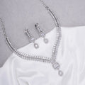 Opal Touch - Beautiful Radiant Necklace - Necklace